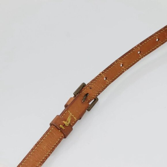 LOUIS VUITTON Monogram Saint Cloud GM Shoulder Bag M51242 LV Auth 141016 - Picture 9 of 16